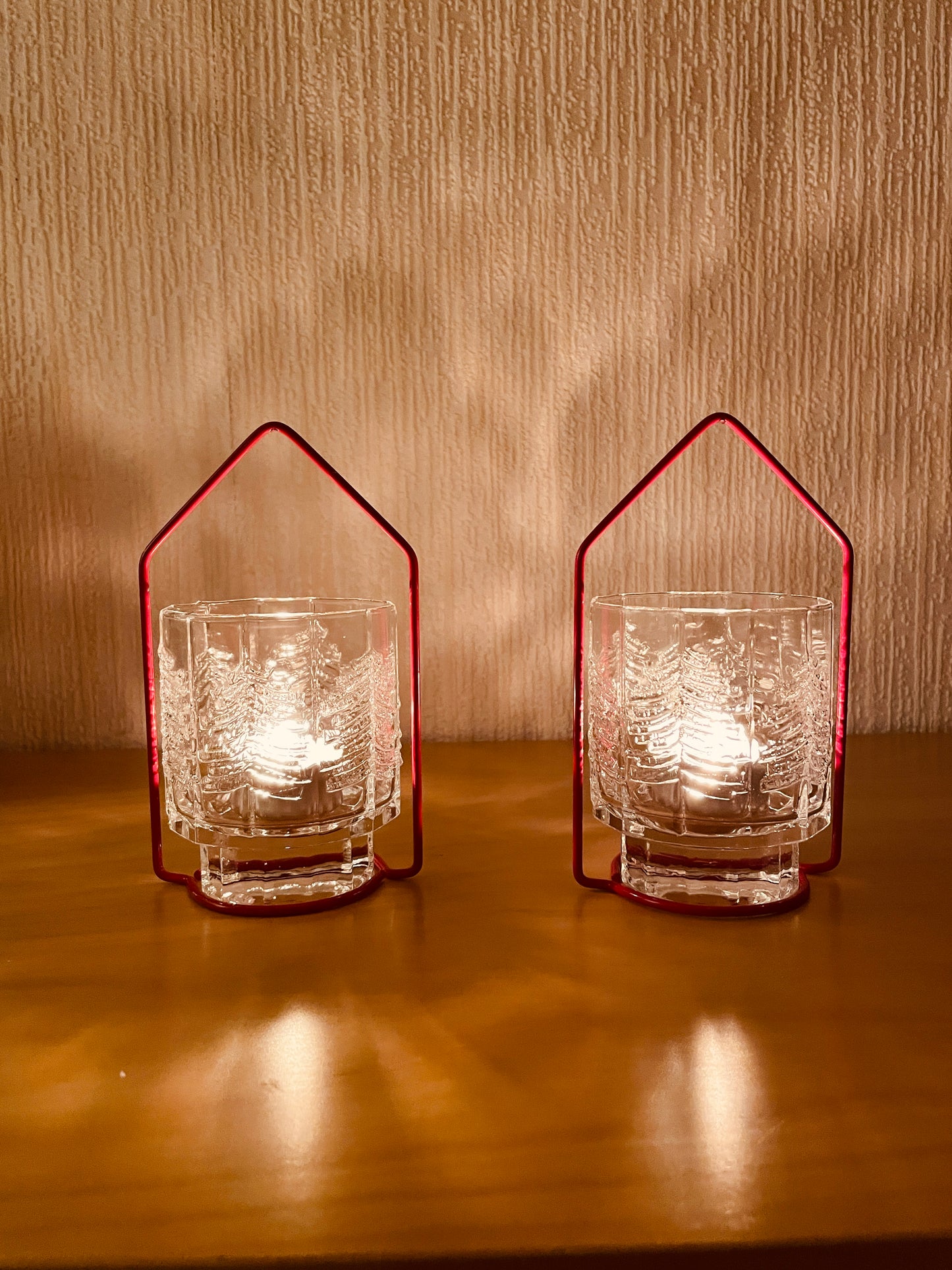 iittala/イッタラ/Kuusi/クーシ/Jorma Vennola/ヨルマ.ベンノーラ/キャンドルホルダー/ホルダー付き