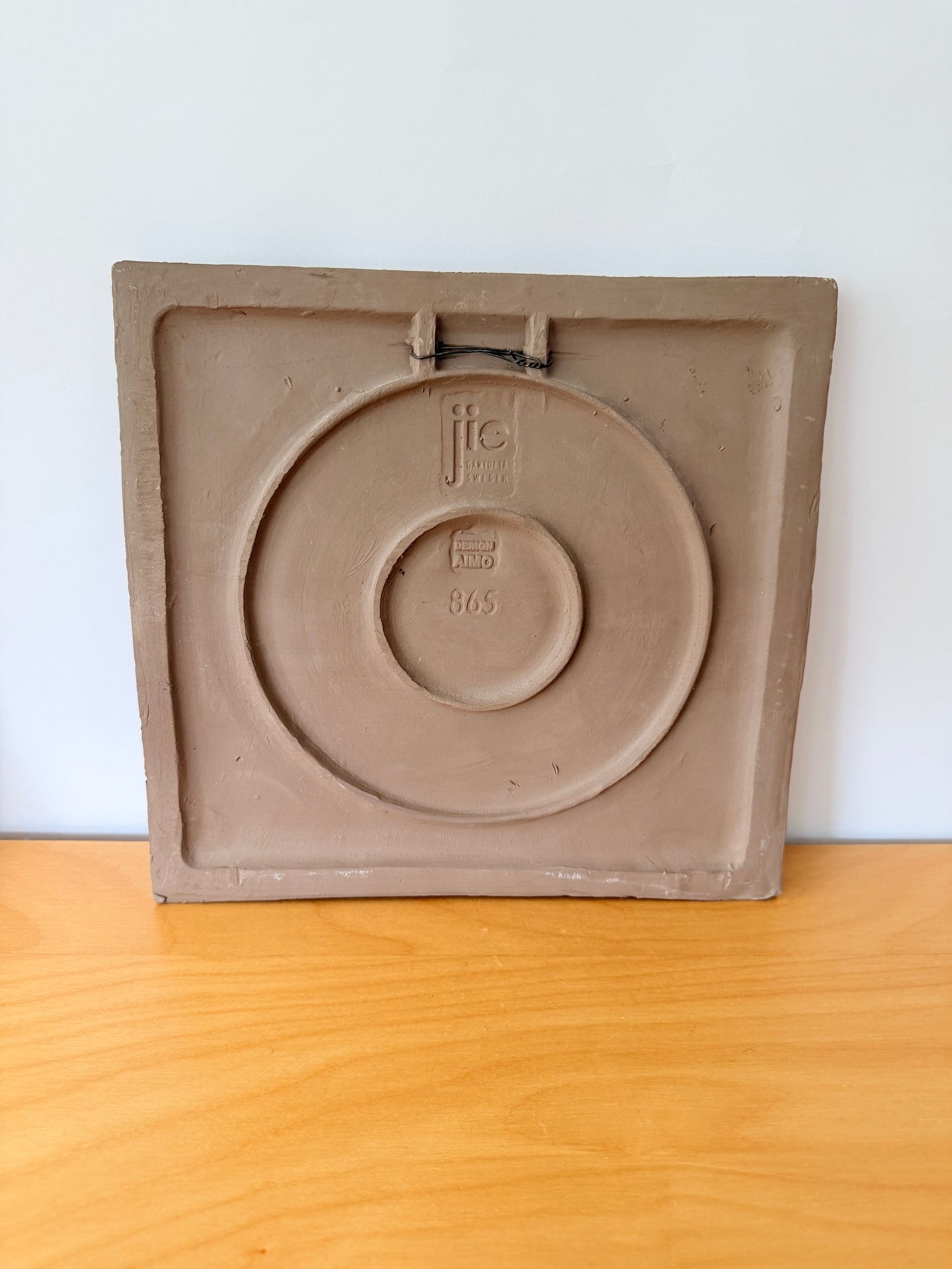 Jie Gantofta/Jie Gantofta/Ceramic panel/Rönnbär/Rowan/Large