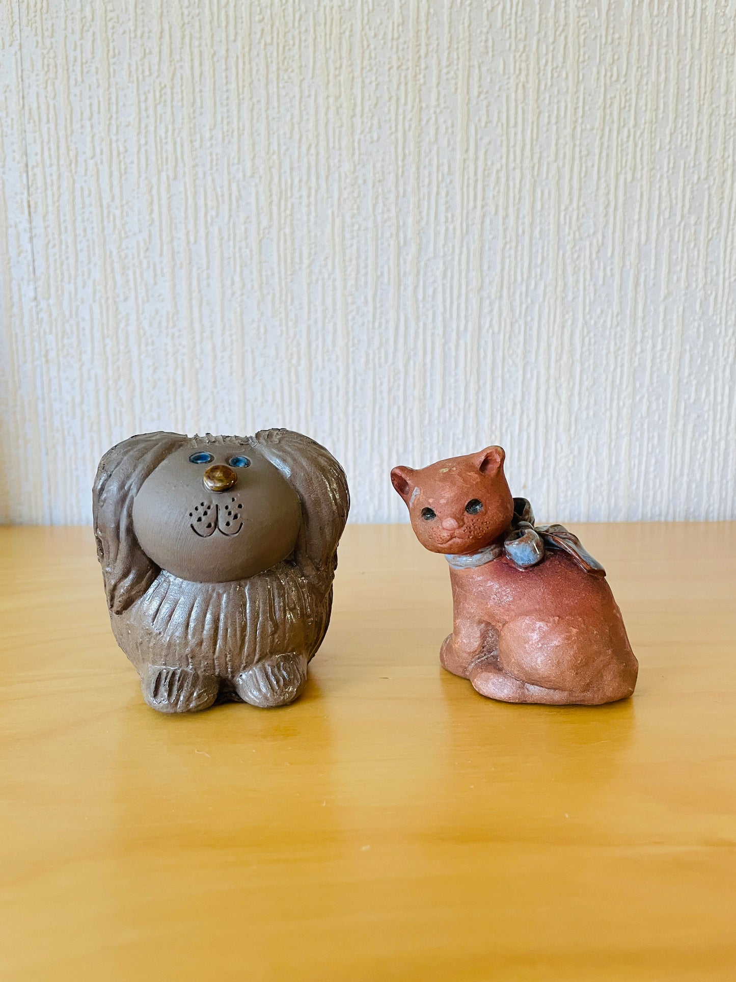 Jie Gantofta/ジイ.ガントフタ/まんまるワンコのフイギュア