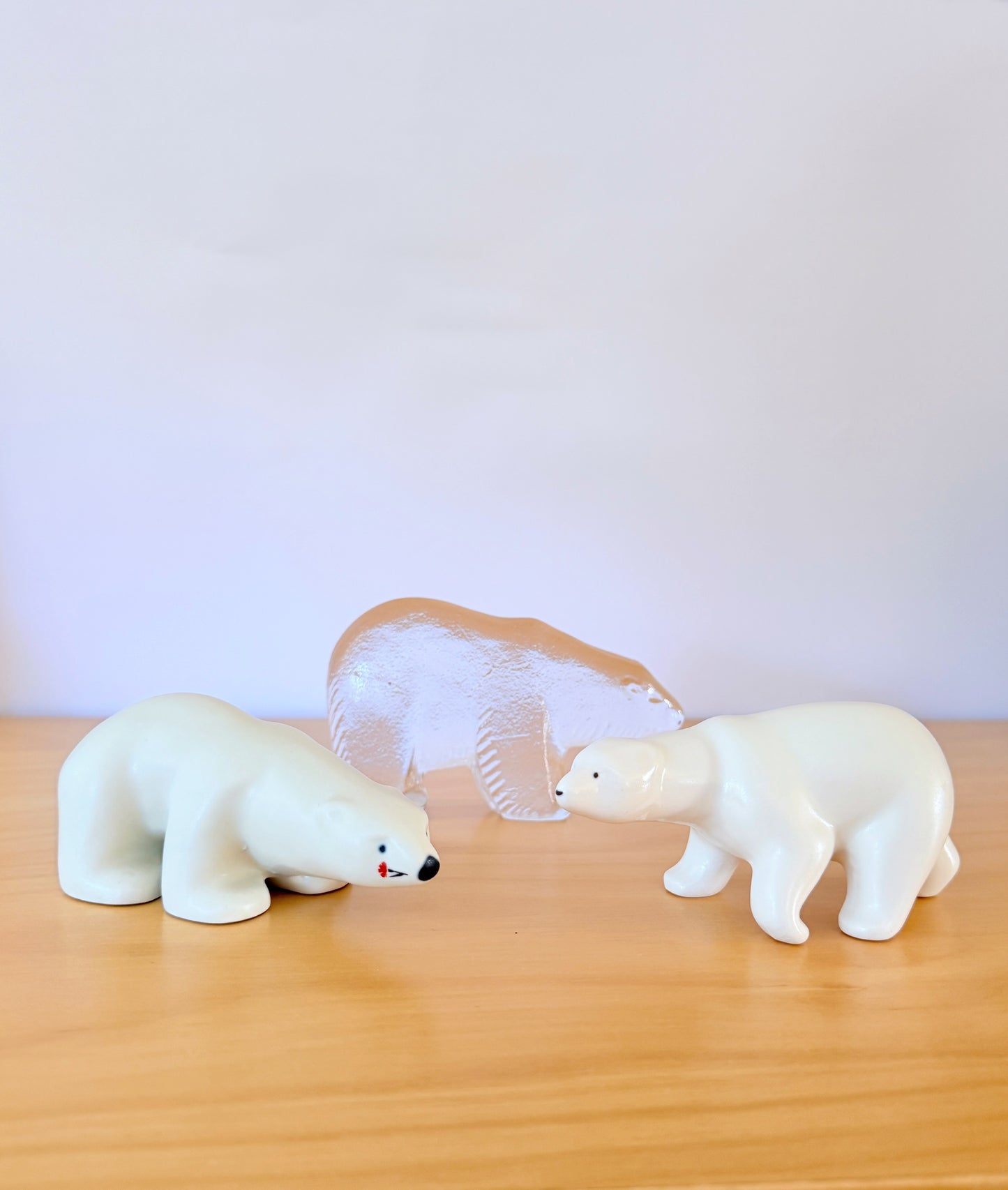 Arabia/アラビア/Raili Eerola/ライリ.エローラ/Polar Bear/シロクマのオブジェ