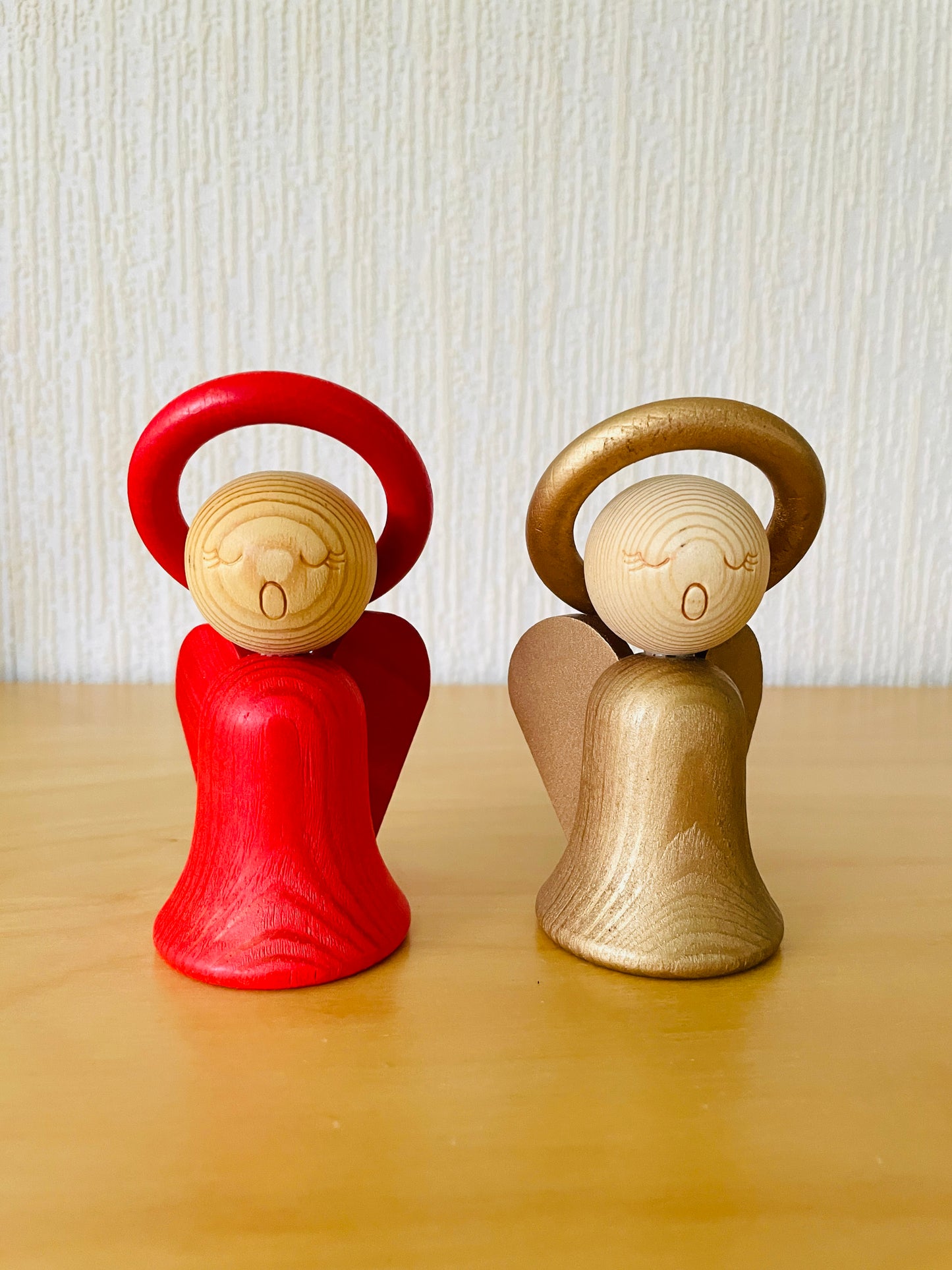 Aarikka/アーリッカKaija Aarikka/カイヤアーリッカ/エンジェルゴールド