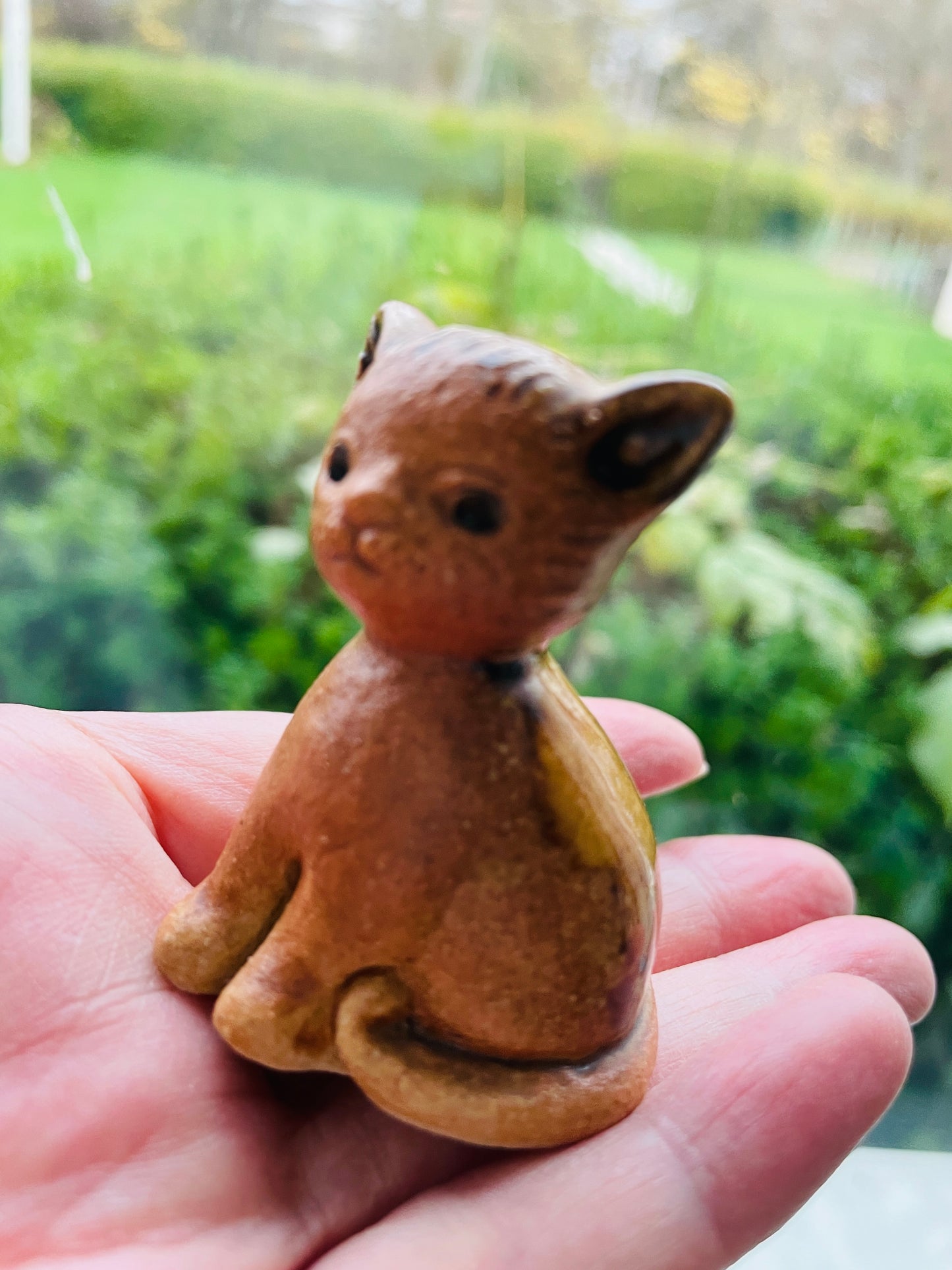 Rutebo Leksand/ルーテボー/レークサンド/前髪の可愛い子猫ちゃん