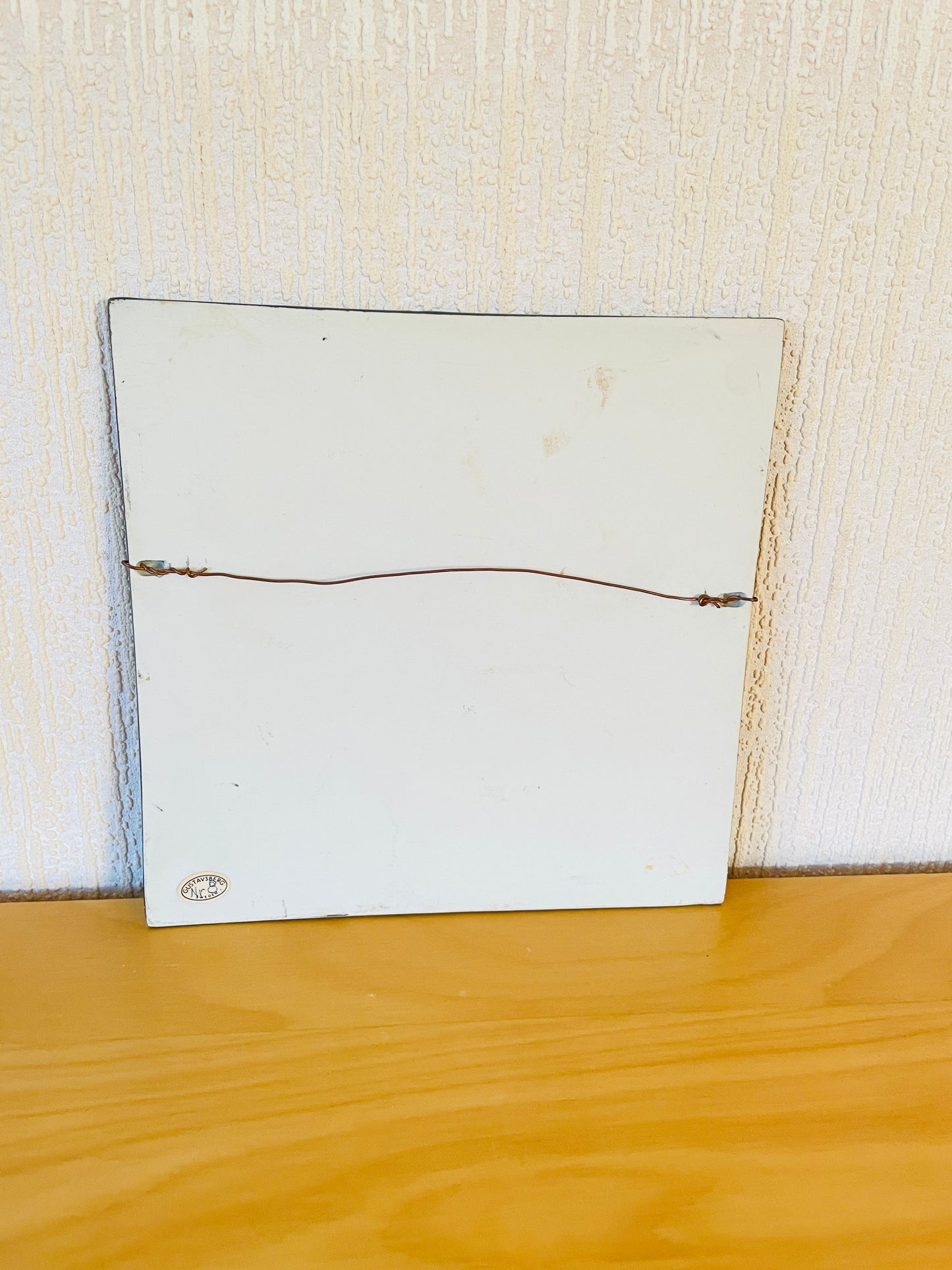 Gustavsberg/グスタフスベリ/Lisa Larson/リサ.ラーソン/Unik/ユニーク/ネコ/ブラウン