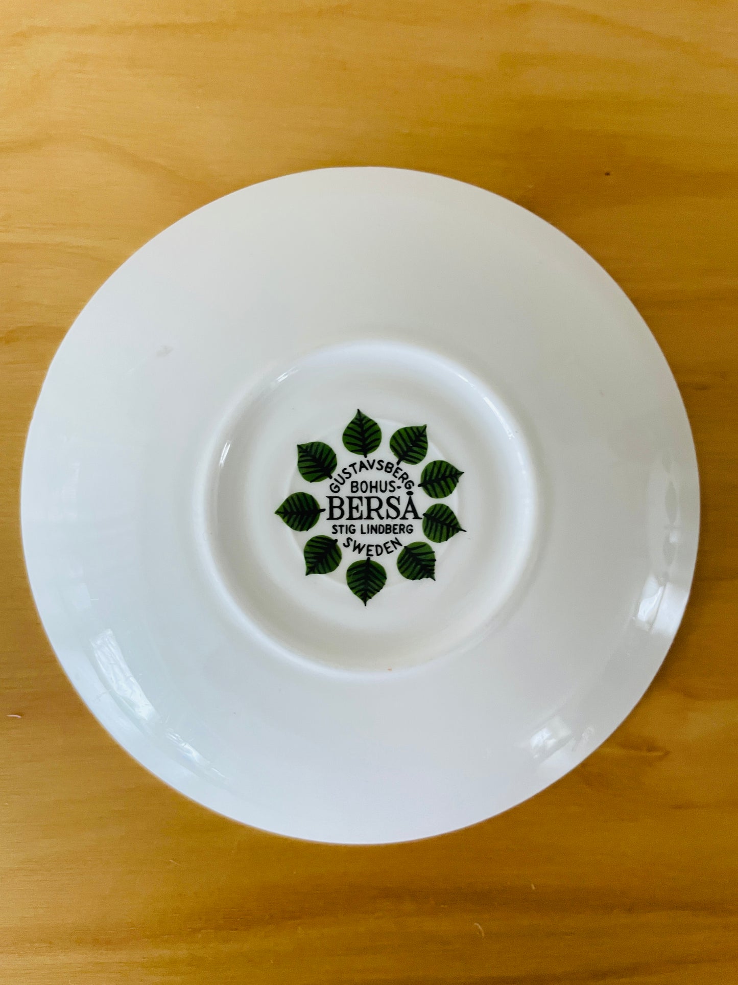Gustavsberg/グスタフスベリ/Berså/ベルサ/コーヒーカップ&ソーサー