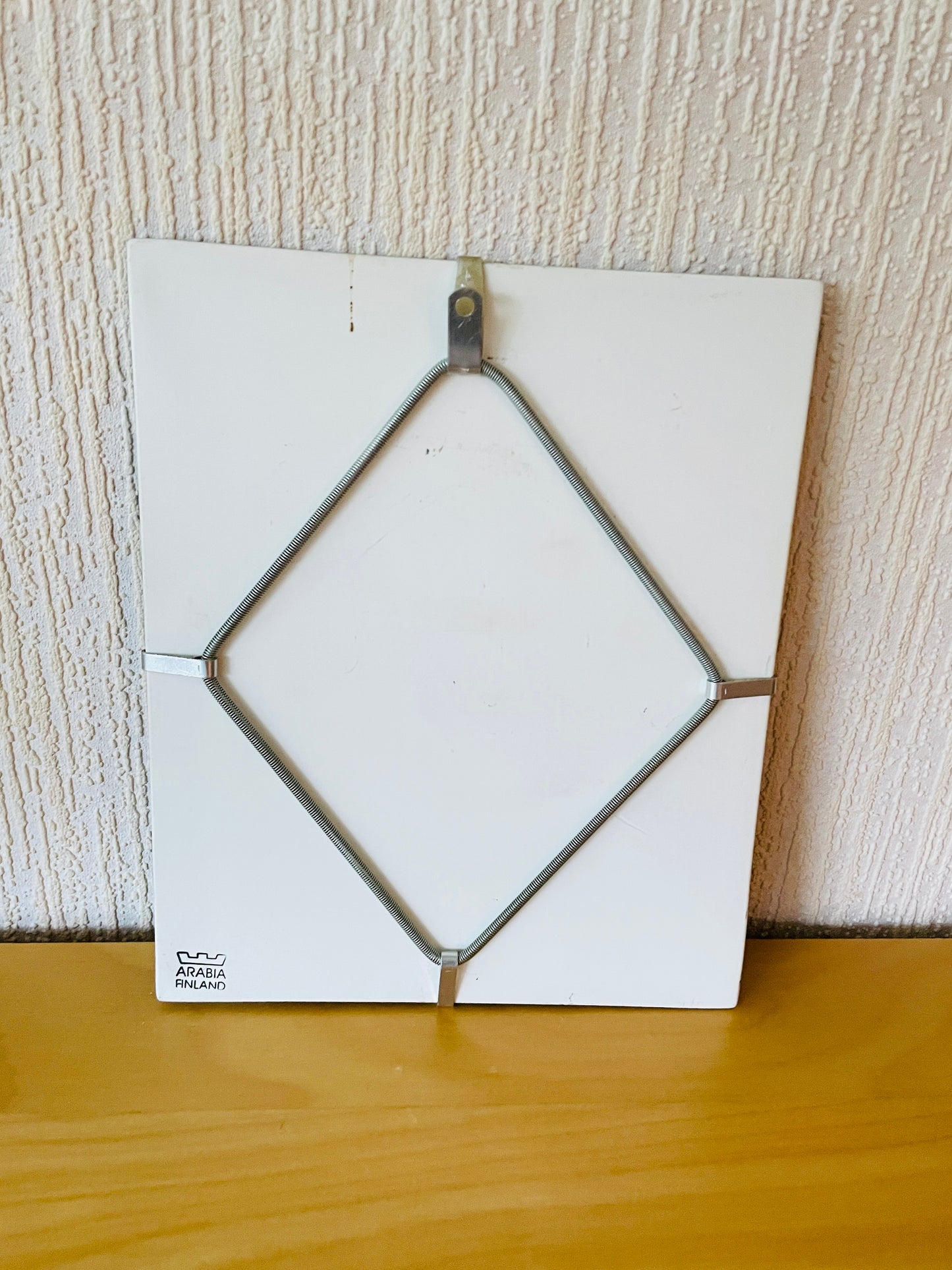 Arabia/Arabia Helja Liukko-Sundström/Helja Liukko-Sundström Ceramic Tile