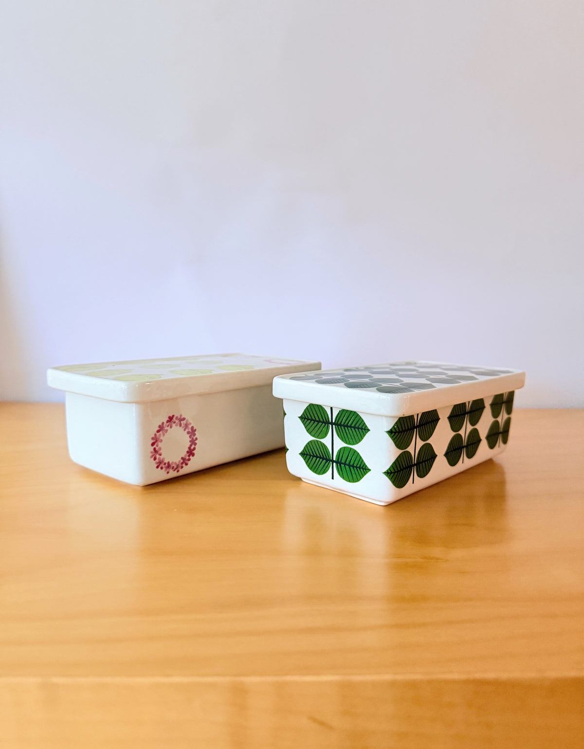Gustavsberg/Stig Lindberg/Pynta/Butter Dish