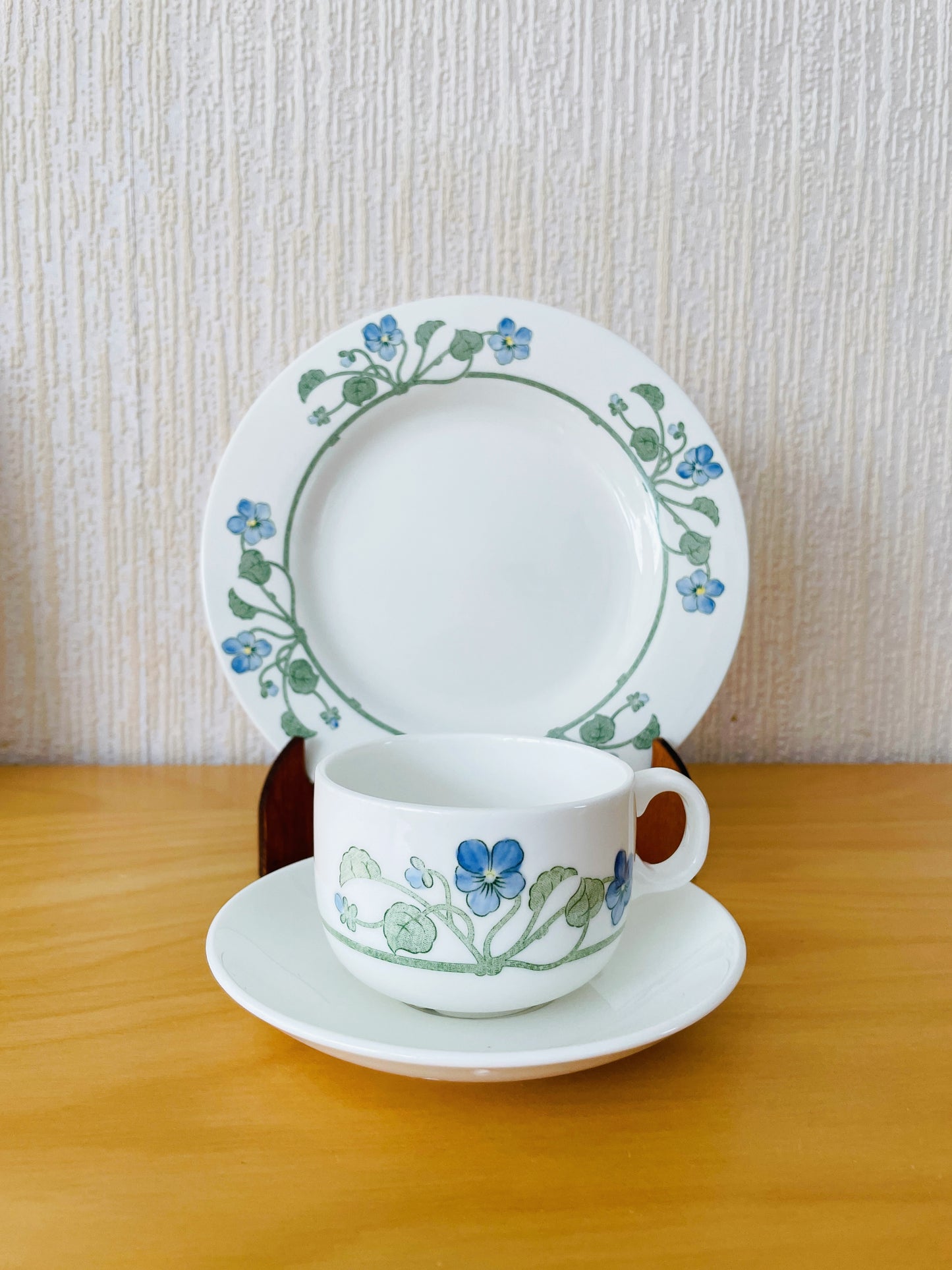 Gustavsberg/グスタフスベリ/Viol/Viola/Kopp & fat