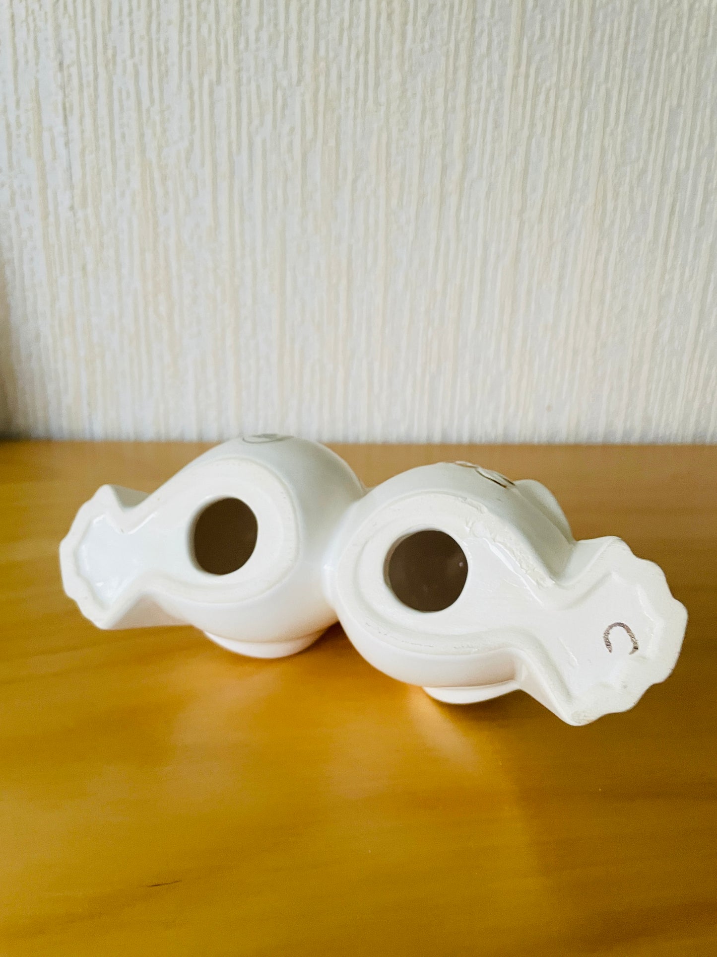 Deco/Rosa Ljung/Two Friendly Birds/Gold