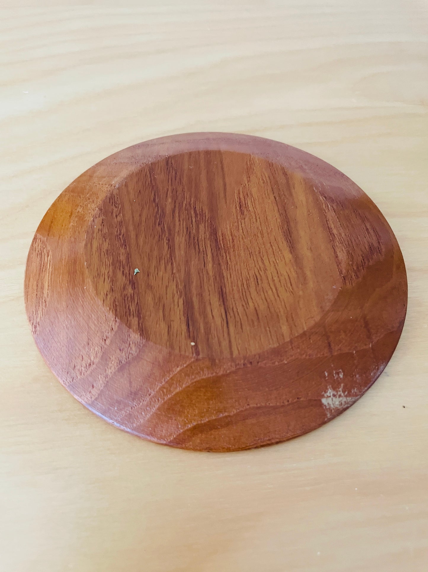 Karl Holmberg/Karl Holmberg/Teak and Glass Pot