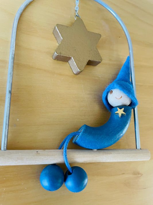 Aarikka Finland/アーリッカ/窓飾りオーナメントオブジェ/星の王子さま