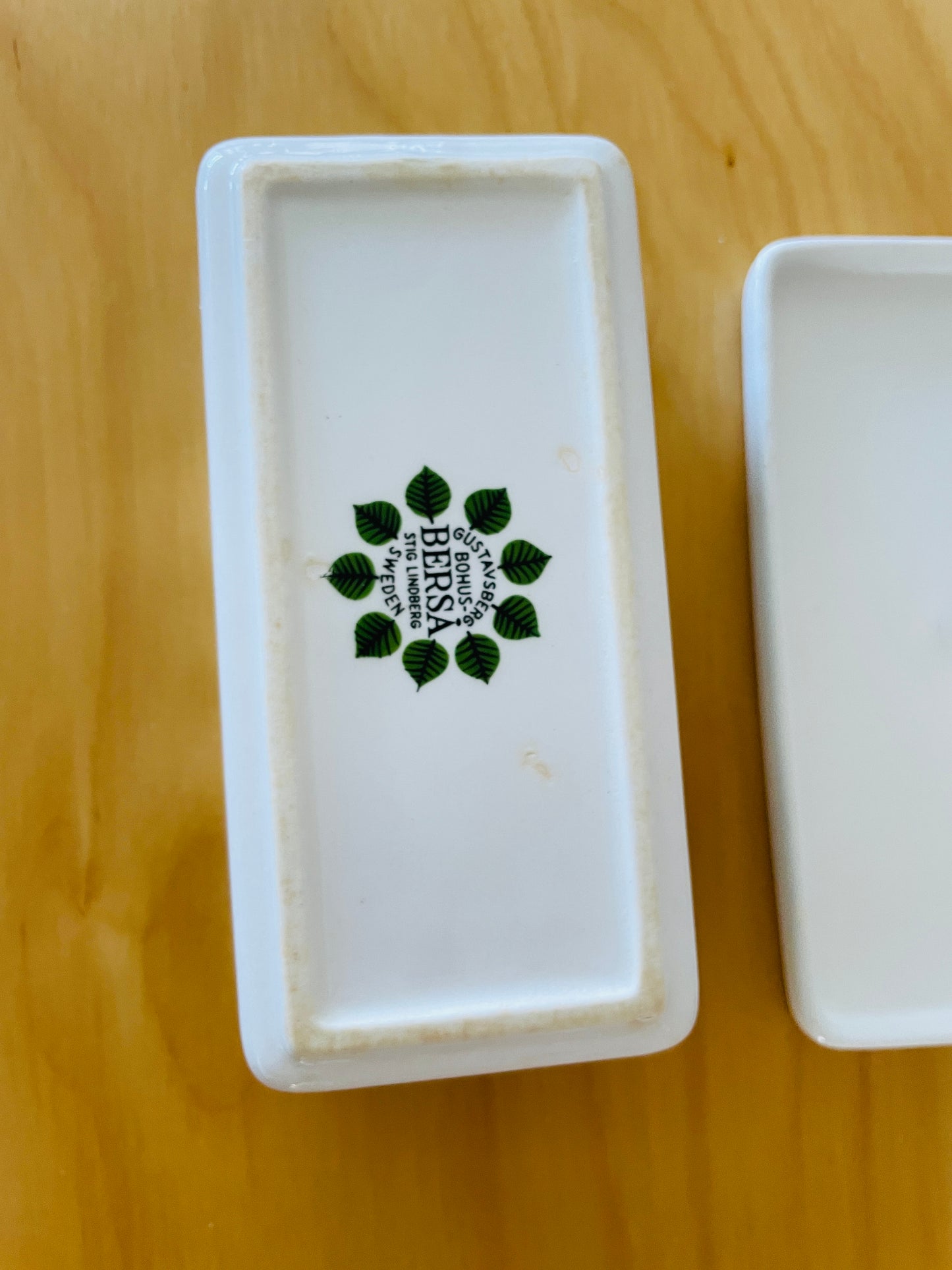 Gustavsberg/Stig Lindberg/Berså/Butter Dish