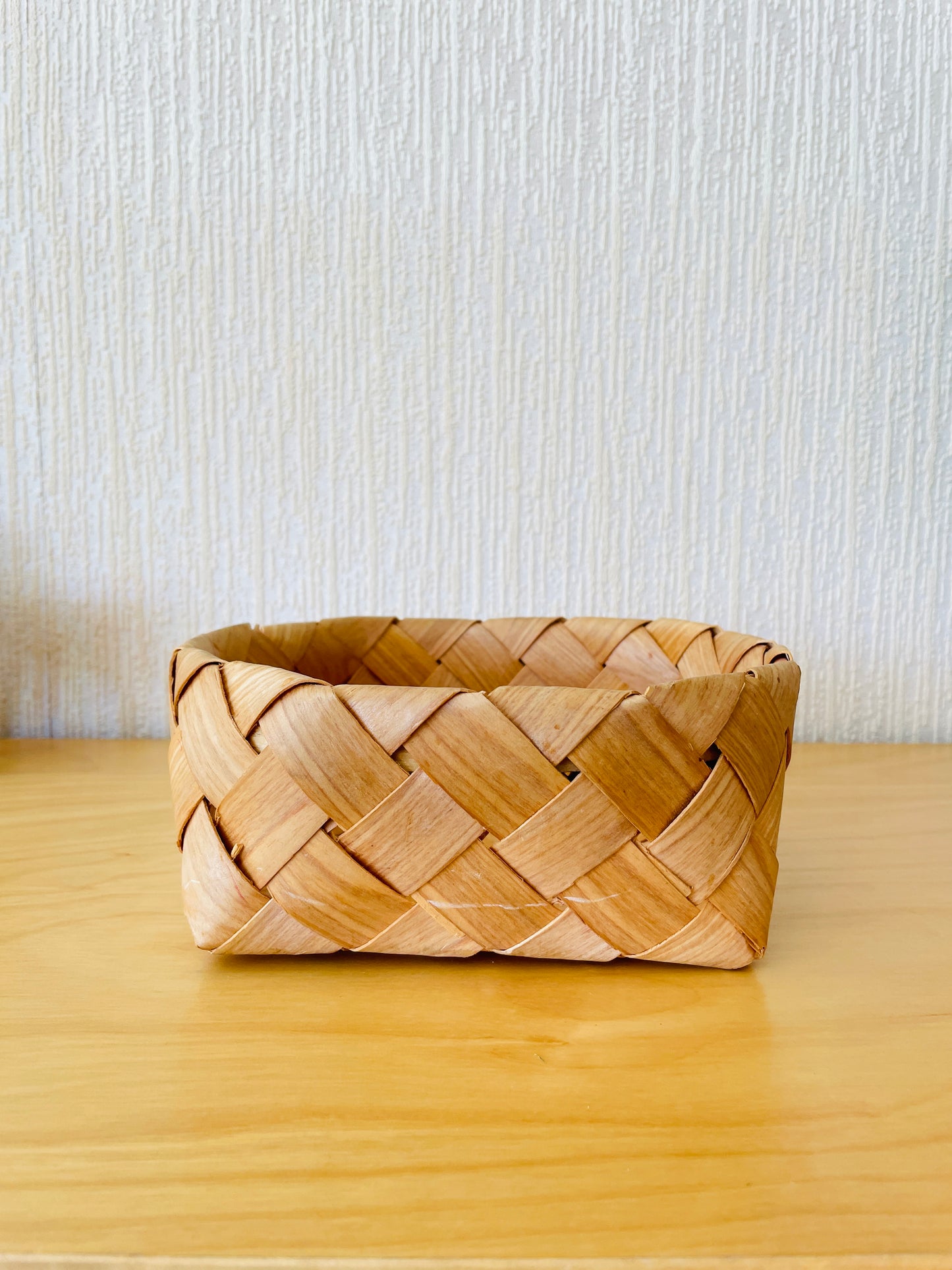 北欧手工芸/spånkorg/スポンコリ