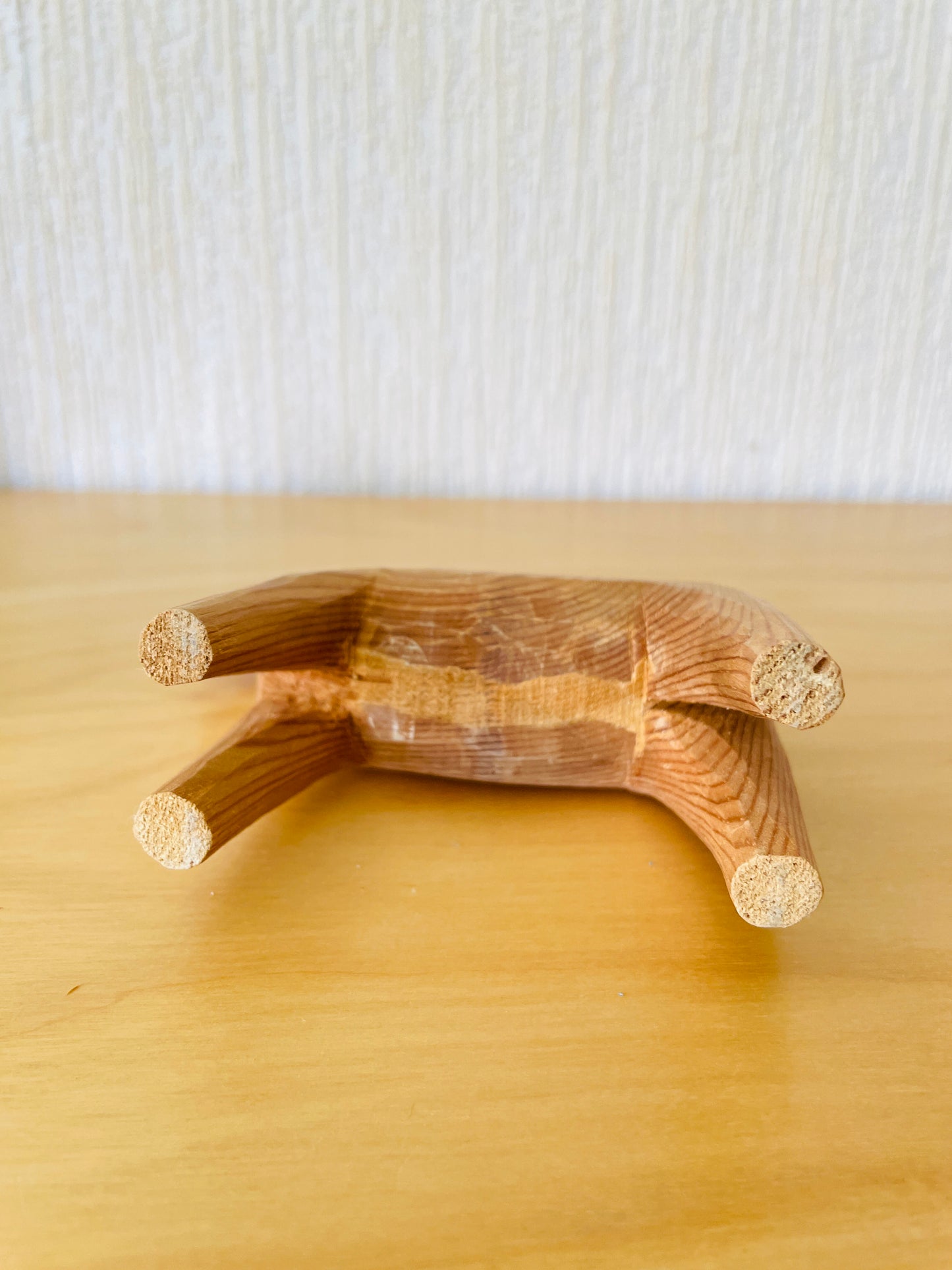 Dalahäst/ダーラホース/木製/ナチュラル/13cm
