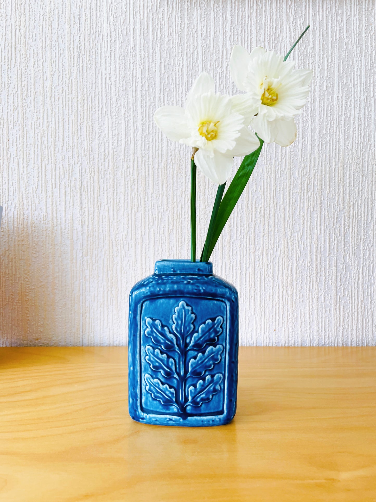 Rörstrand/Gunnar Nylund/Eklöv/Flower Vase/Blue