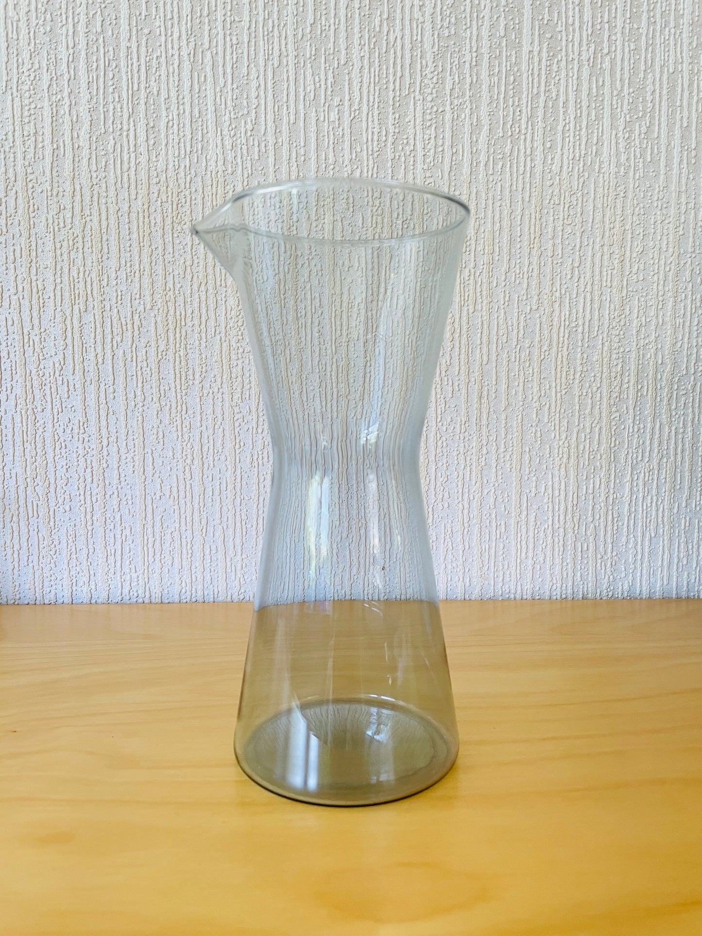 iittala/イッタラ/Kartio/カルティオ/karaf/カラフェ/ピッチャー/ライトグレー