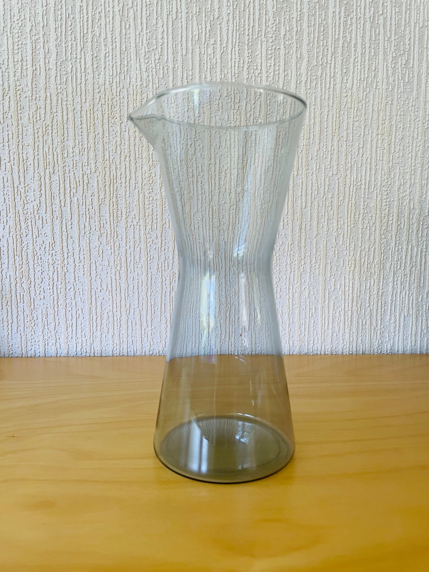 iittala/イッタラ/Kartio/カルティオ/karaf/カラフェ/ピッチャー/ライトグレー