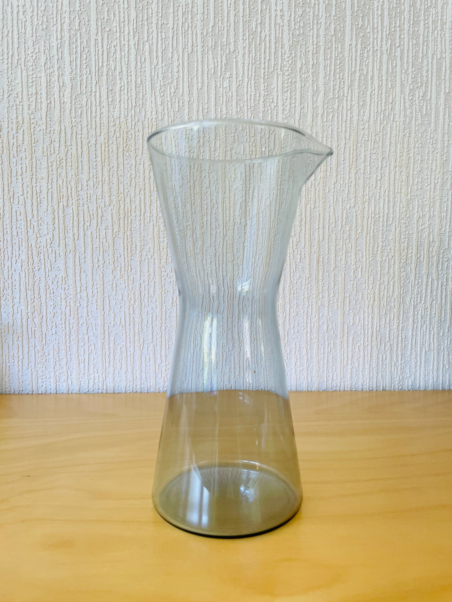 iittala/イッタラ/Kartio/カルティオ/karaf/カラフェ/ピッチャー/ライトグレー
