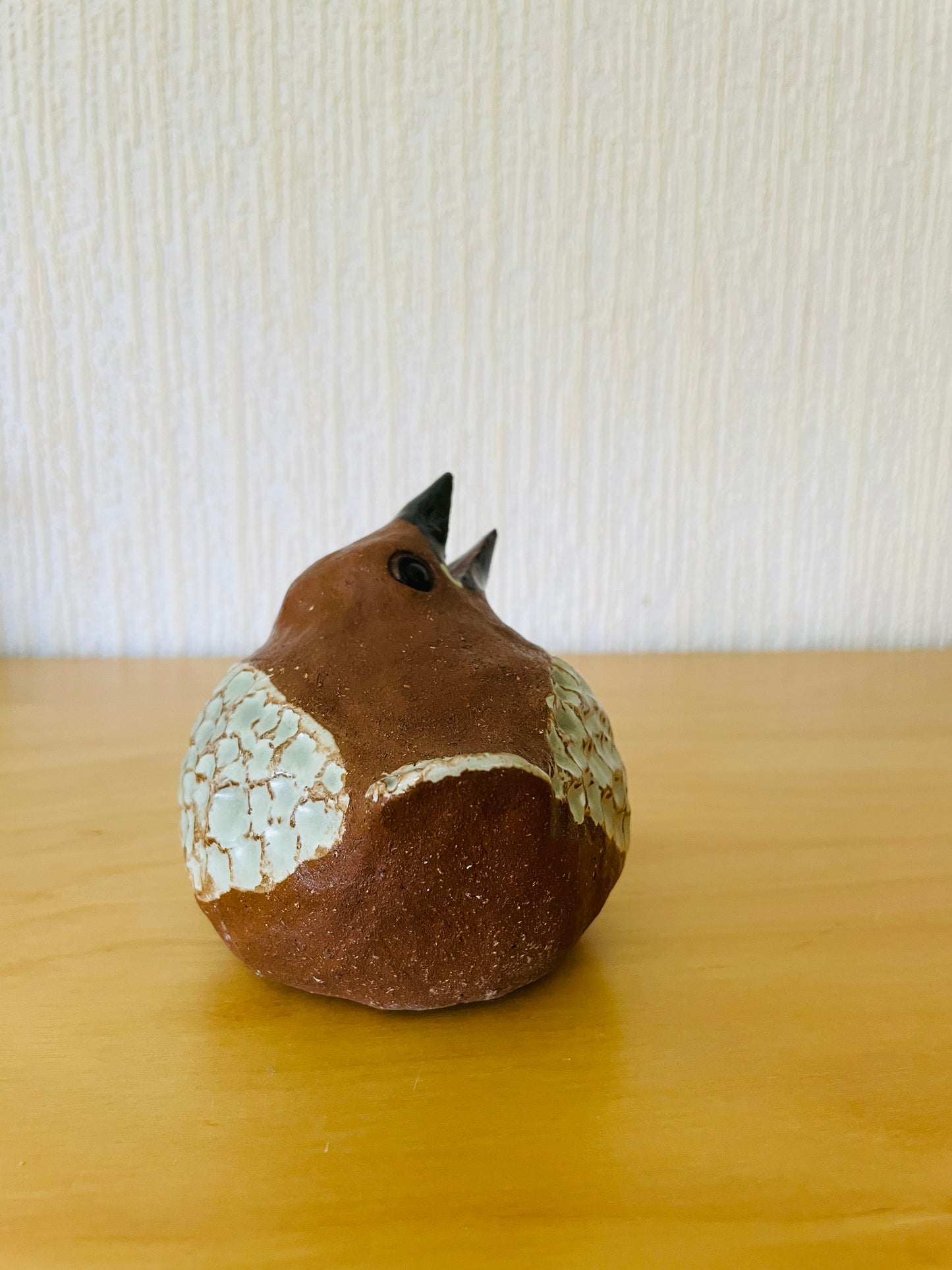 Trosa Keramik/トローサ セラミック/Bengt Wall/ベンツ.ウォール/小鳥のオブジェ