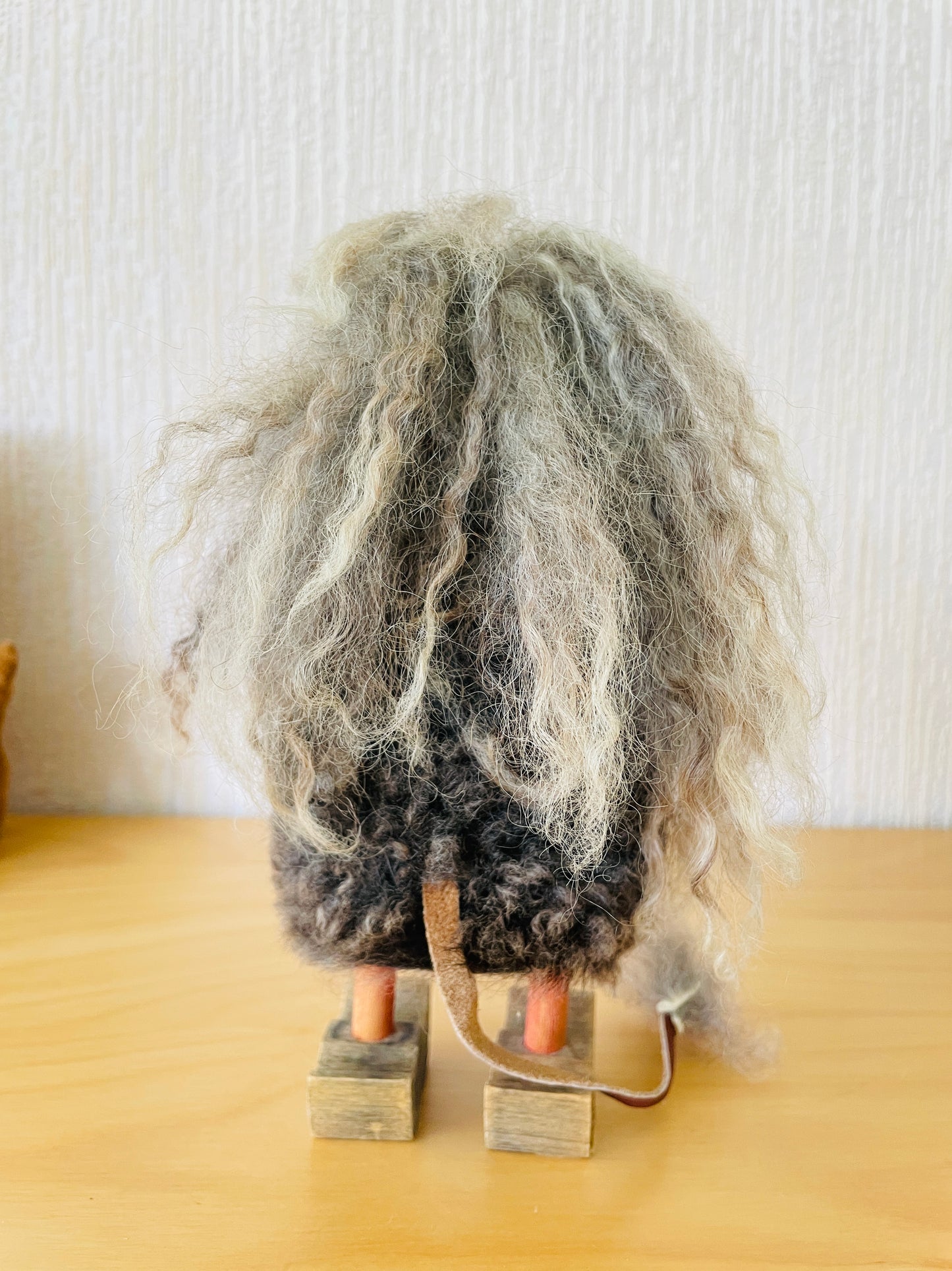 北欧手工芸/Svensk Hemslöjd/Gotlands Hemslöjd/ゴットランド島の手工芸/トロールのお母さん