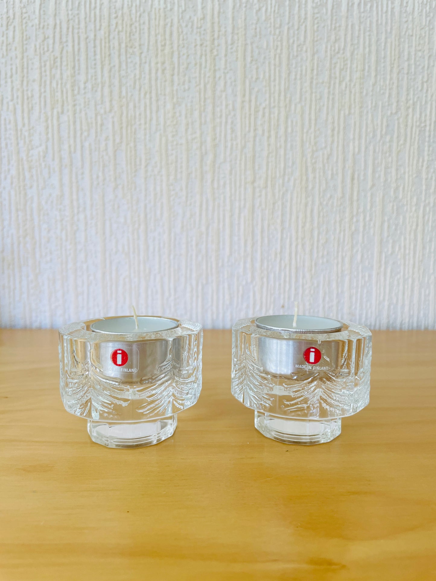 iittala/イッタラ/Kuusi/クーシ/キャンドルホルダー