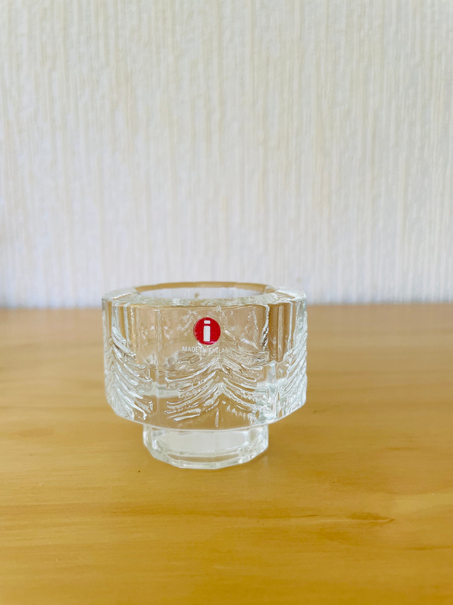 iittala/イッタラ/Kuusi/クーシ/キャンドルホルダー