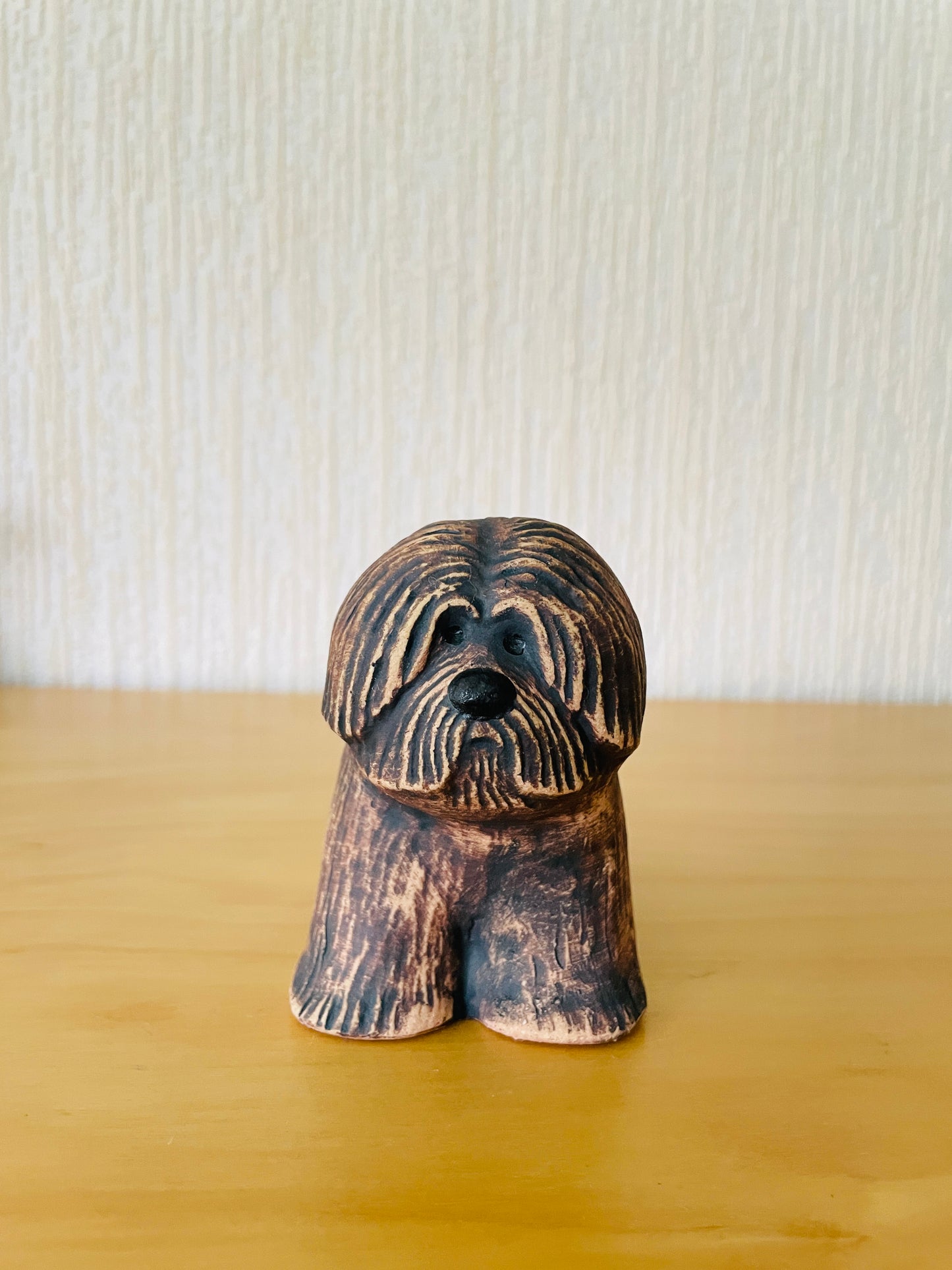 Lisa Larson/リサ.ラーソン/Keramik Studio/Hunden Lufas/ワンコのルーファスくん