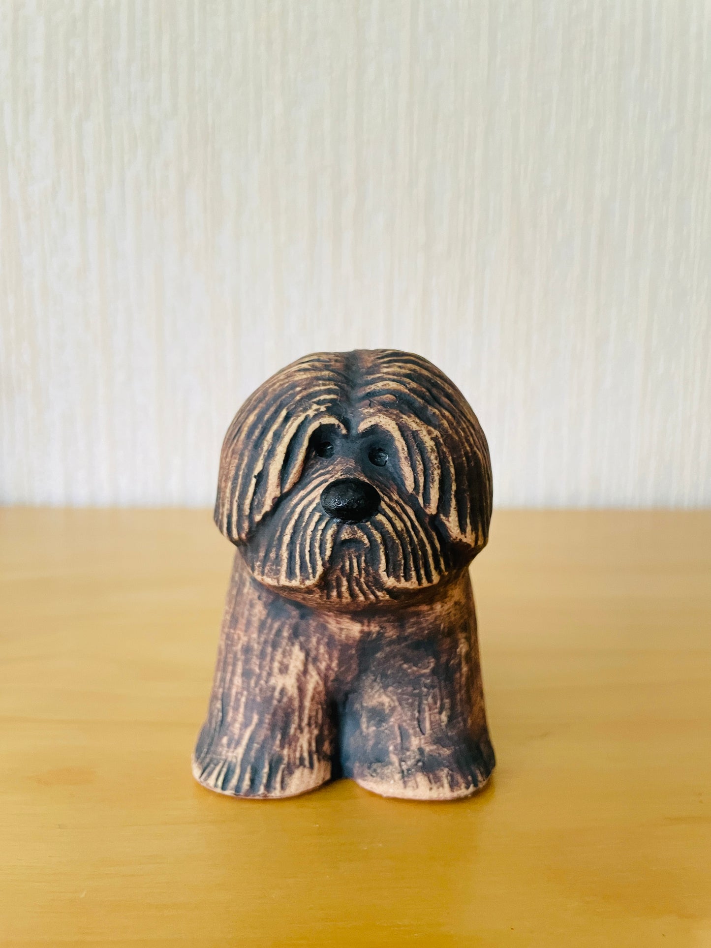 Lisa Larson/リサ.ラーソン/Keramik Studio/Hunden Lufas/ワンコのルーファスくん