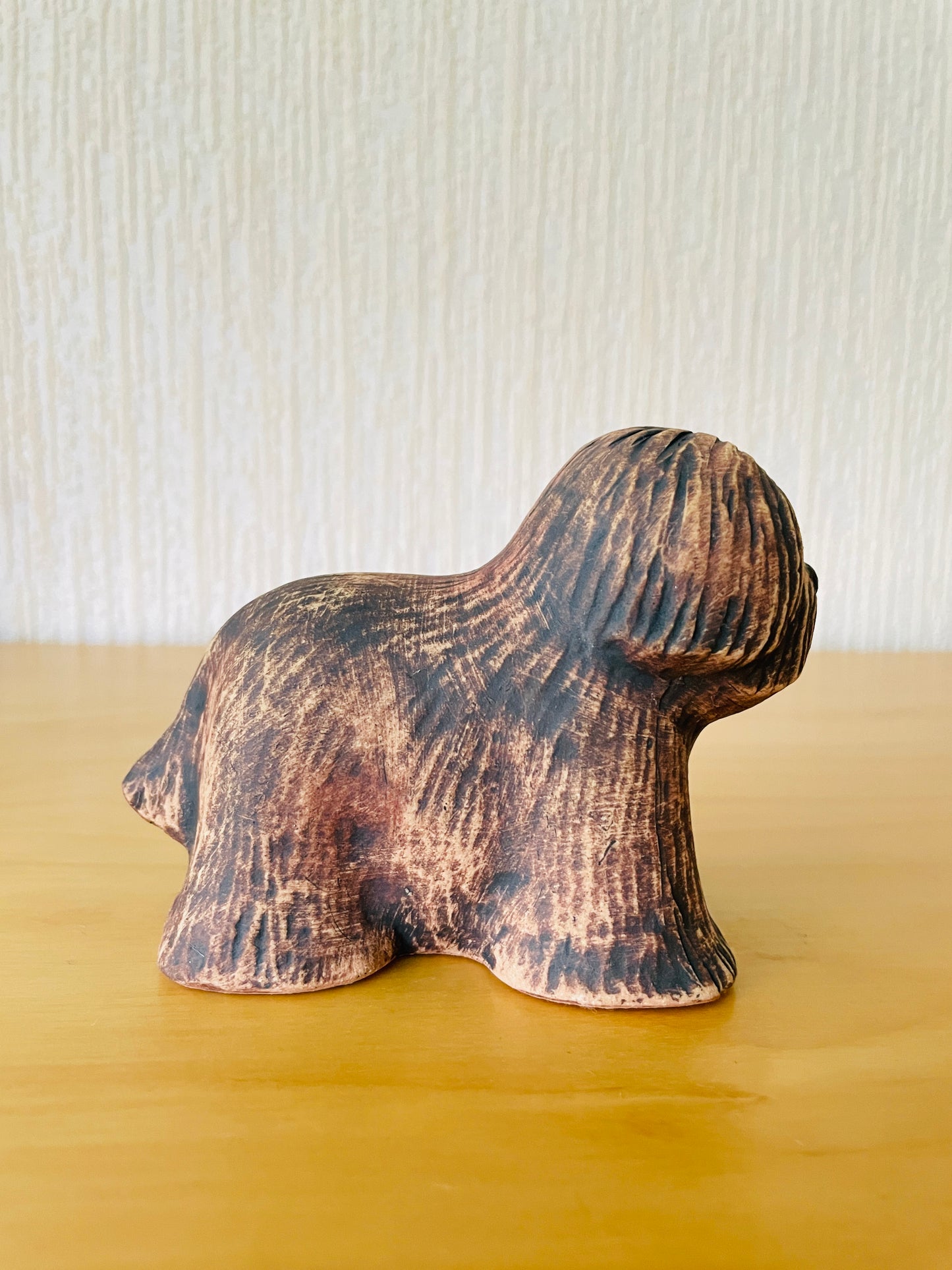 Lisa Larson/リサ.ラーソン/Keramik Studio/Hunden Lufas/ワンコのルーファスくん