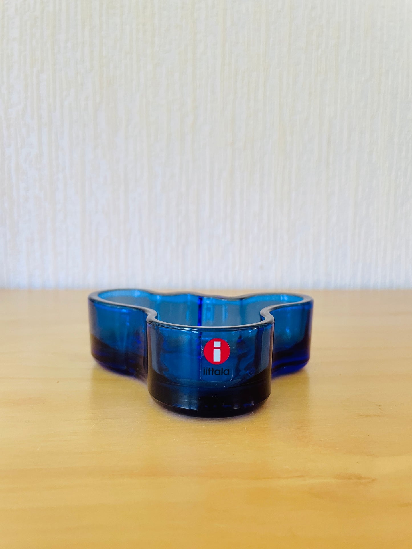 iittala/イッタラ/Alvar Aalto/アルヴァ.アアルト/ボウル/13,8cm/マリンブルー