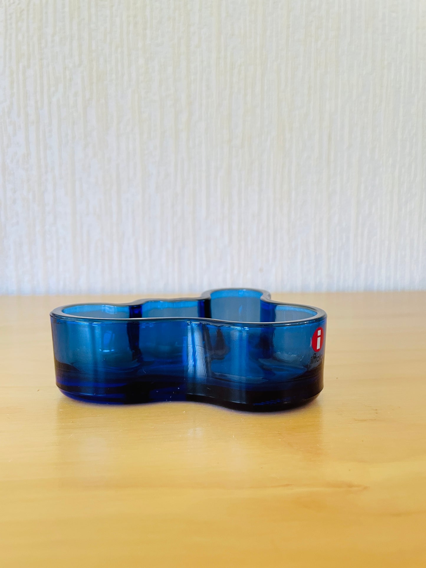 iittala/イッタラ/Alvar Aalto/アルヴァ.アアルト/ボウル/13,8cm/マリンブルー