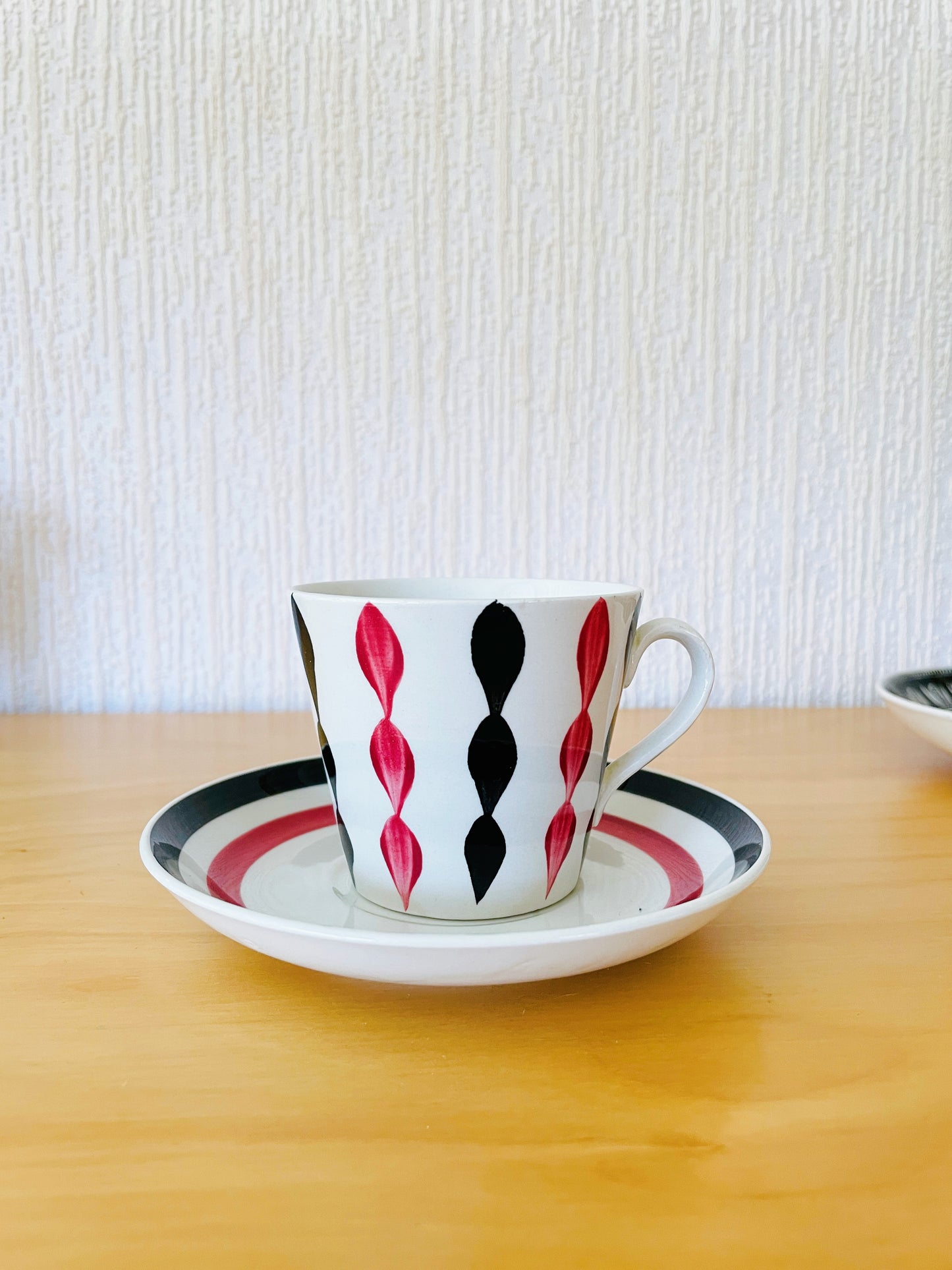 Uppsala Ekeby Gefle/ウプサラ.エケヴィー/ゲフレ/Bonny/ボニー/カップ&ソーサー