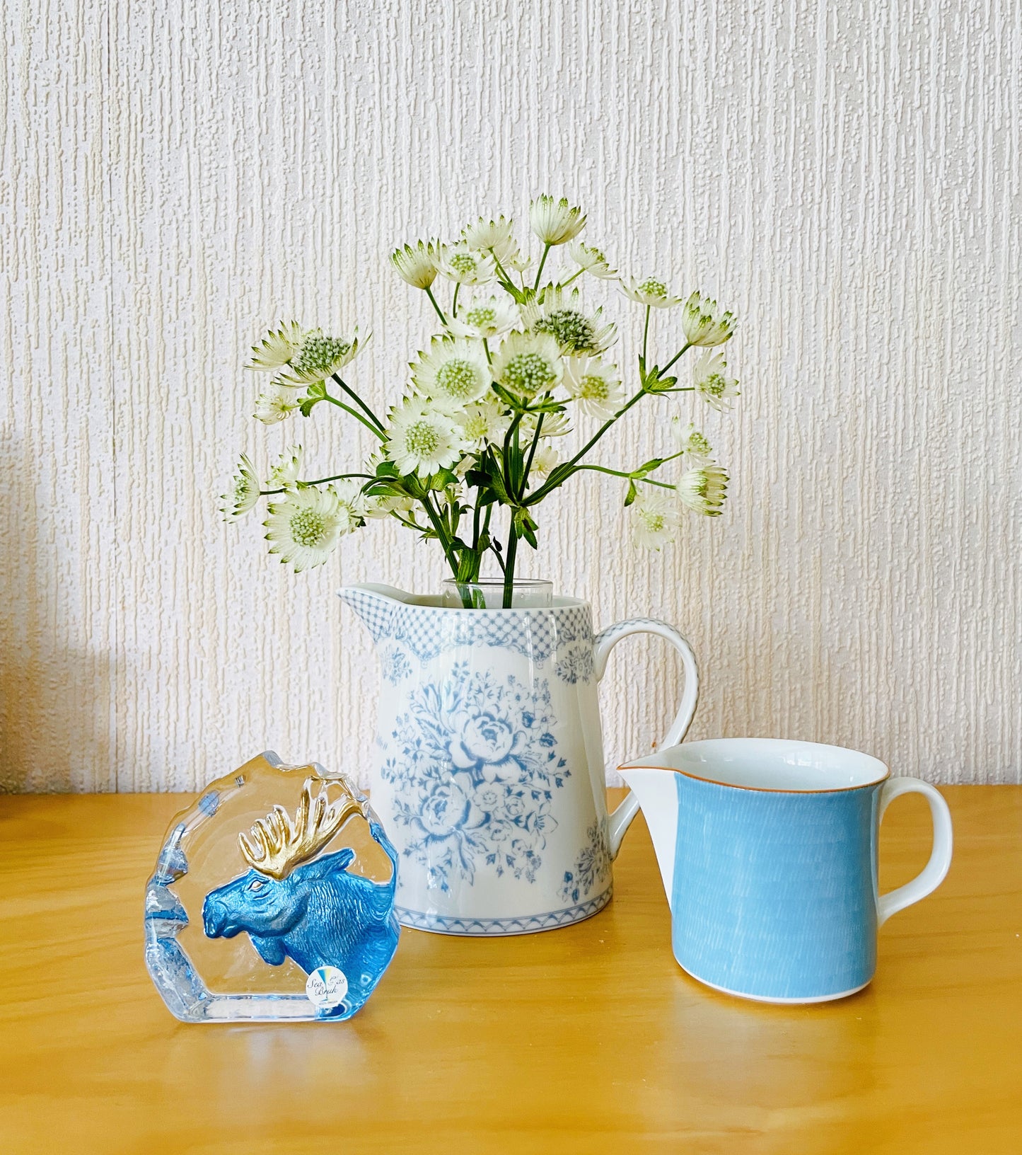 Rörstrand/ロールストランドSigne Persson Melinシグネ.パーソン-メリン/Primeur/プリムール/クリーマー