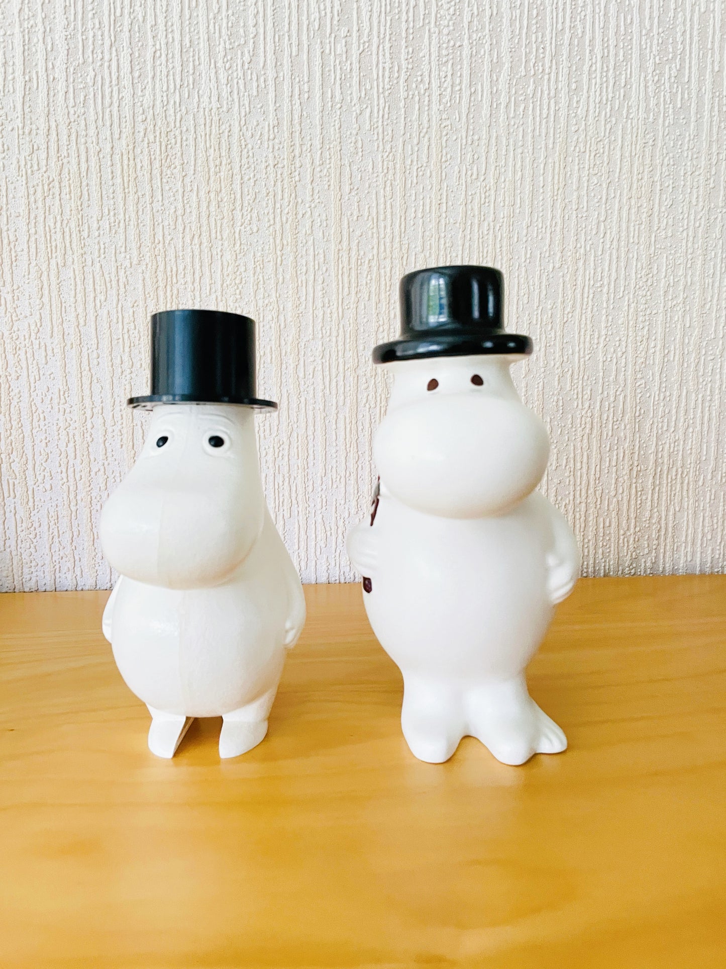 Arabia/アラビア/Moomin Pappa/トンカチを持ったムーミンパパさん