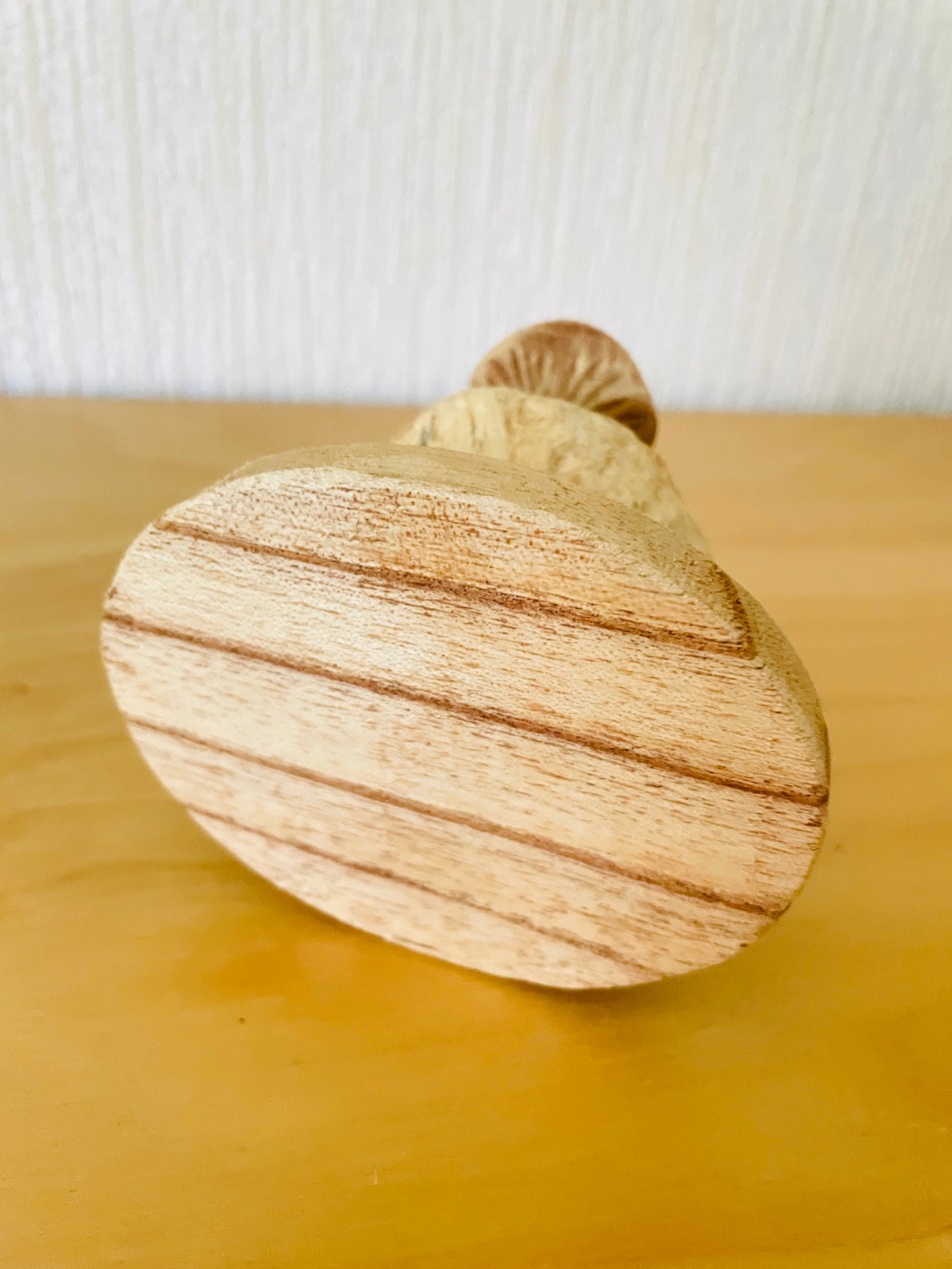 Svensk Hemslöjd/北欧手工芸/キノコのオブジェ