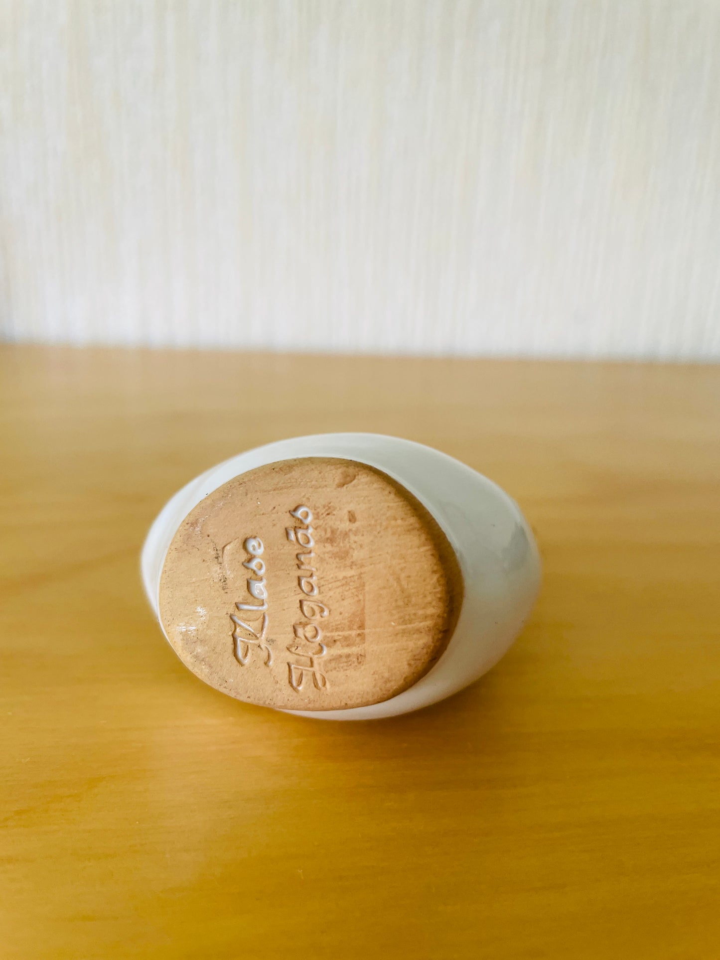 Höganäs Keramik/ヒューガネース/ガチョウのモルテン
