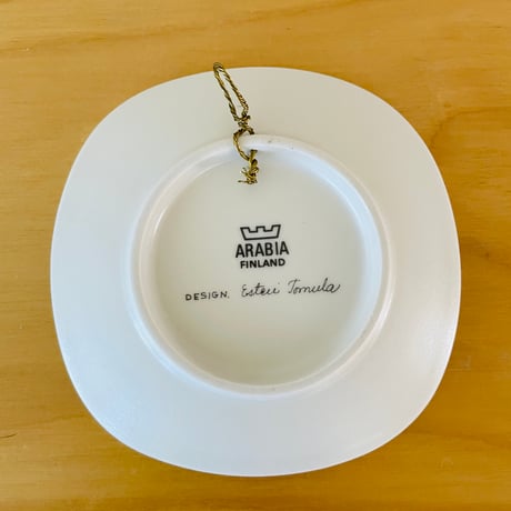 Arabia/アラビア/Esteri Tomula/エステリ.トムラ/ボタニカシリーズ/アカツメクサ