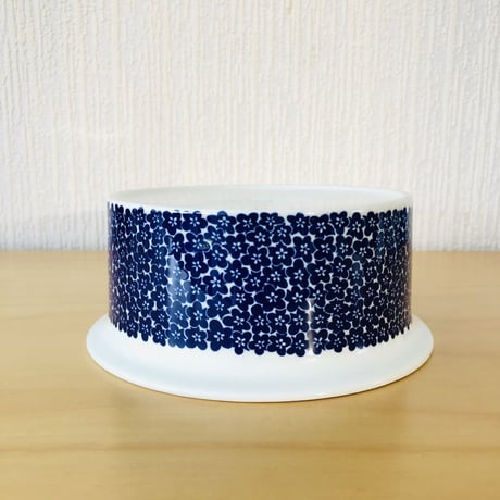 Arabia/アラビア/Faenza/フアエンツア/ブルー/ボウル/15,5cm