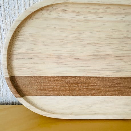 Arabia/アラビア/Marco Lindh/マルコ.リンド/Wood Line/ウッドラインシリーズ/木製トレイ/48,5cm