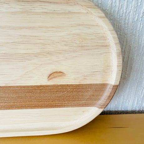 Arabia/アラビア/Marco Lindh/マルコ.リンド/Wood Line/ウッドラインシリーズ/木製トレイ/48,5cm