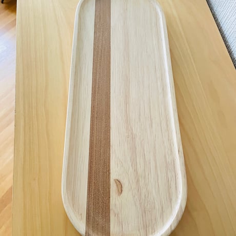 Arabia/アラビア/Marco Lindh/マルコ.リンド/Wood Line/ウッドラインシリーズ/木製トレイ/48,5cm