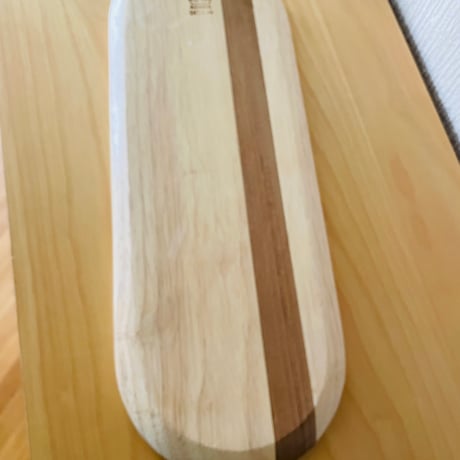 Arabia/アラビア/Marco Lindh/マルコ.リンド/Wood Line/ウッドラインシリーズ/木製トレイ/48,5cm