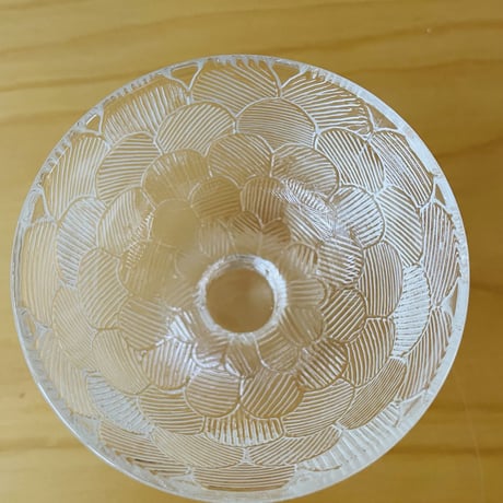 Arabia/アラビア/Nuutajärvi/ヌータヤルヴィ/Miranda/ミランダ/ヴィンテージ/Heikki Orvola/ヘイッキ.オルヴォラ/デザートボウル
