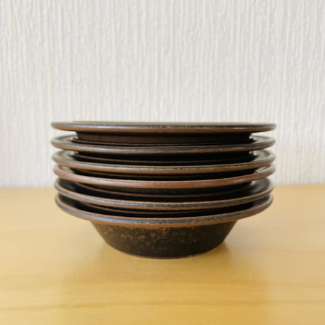 Arabia/アラビア/Ruska/ルスカ/Frukost skål/朝食用ボウル/スープボウル/17,5cm