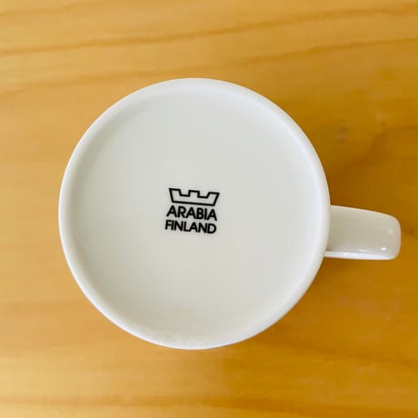 Arabia/アラビア/Teema/ティーマ/ファクトリー限定マグカップ/新品,未使用品/Nr.2