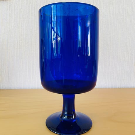 Boda/ボーダ/Erik Höglund/エリック.ヒューグルン/フラワーベース/ブルー/20cm