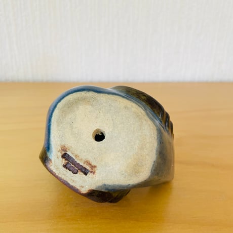 Ego Stengods/エゴ ストーングッズ/Willi Fischer/ウイリー.フイシャー/小鳥さんのオブジェ