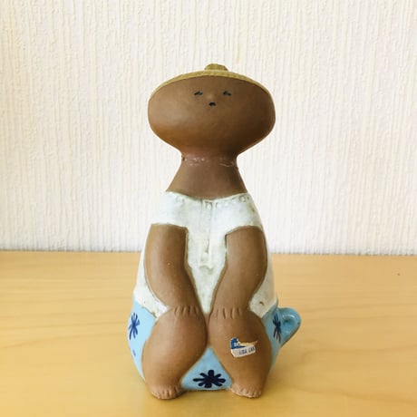 Gustavsberg/グスタフスベリ/Lisa Larson/リサ ラーソン/Larsons Ungar/ラーソンさんちの子供たち/ロッタちゃん/訳あり