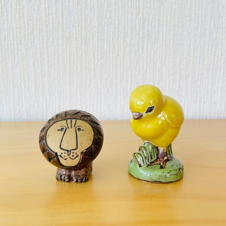 Gustavsberg/グスタフスベリ/Lisa Larson/リサ ラーソン/ヴィンテージ/Leghorn/レグホーンシリーズ/ひよこちゃん