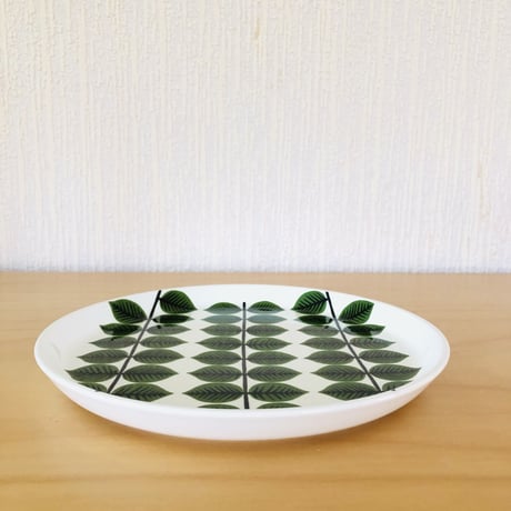 Gustavsberg/グスタフスベリ/Stig Lindberg/スティグ.リンドベリ/Berså/べルサ/プレート/18cm-02