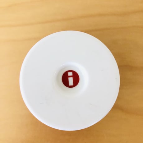 iittala/イッタラ/オリゴ&ティーマ/マグカップ2個セット/ハンドル無しタイプ)/レッド